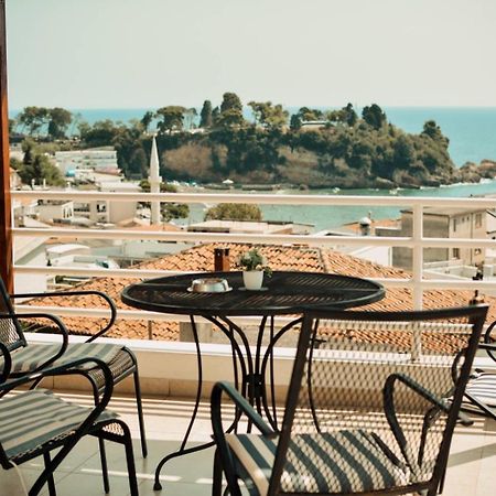 Villa Guci Ulcinj Exteriör bild
