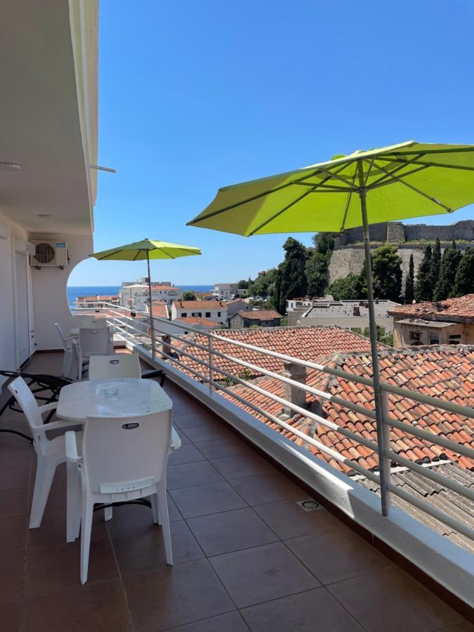 Villa Guci Ulcinj Exteriör bild