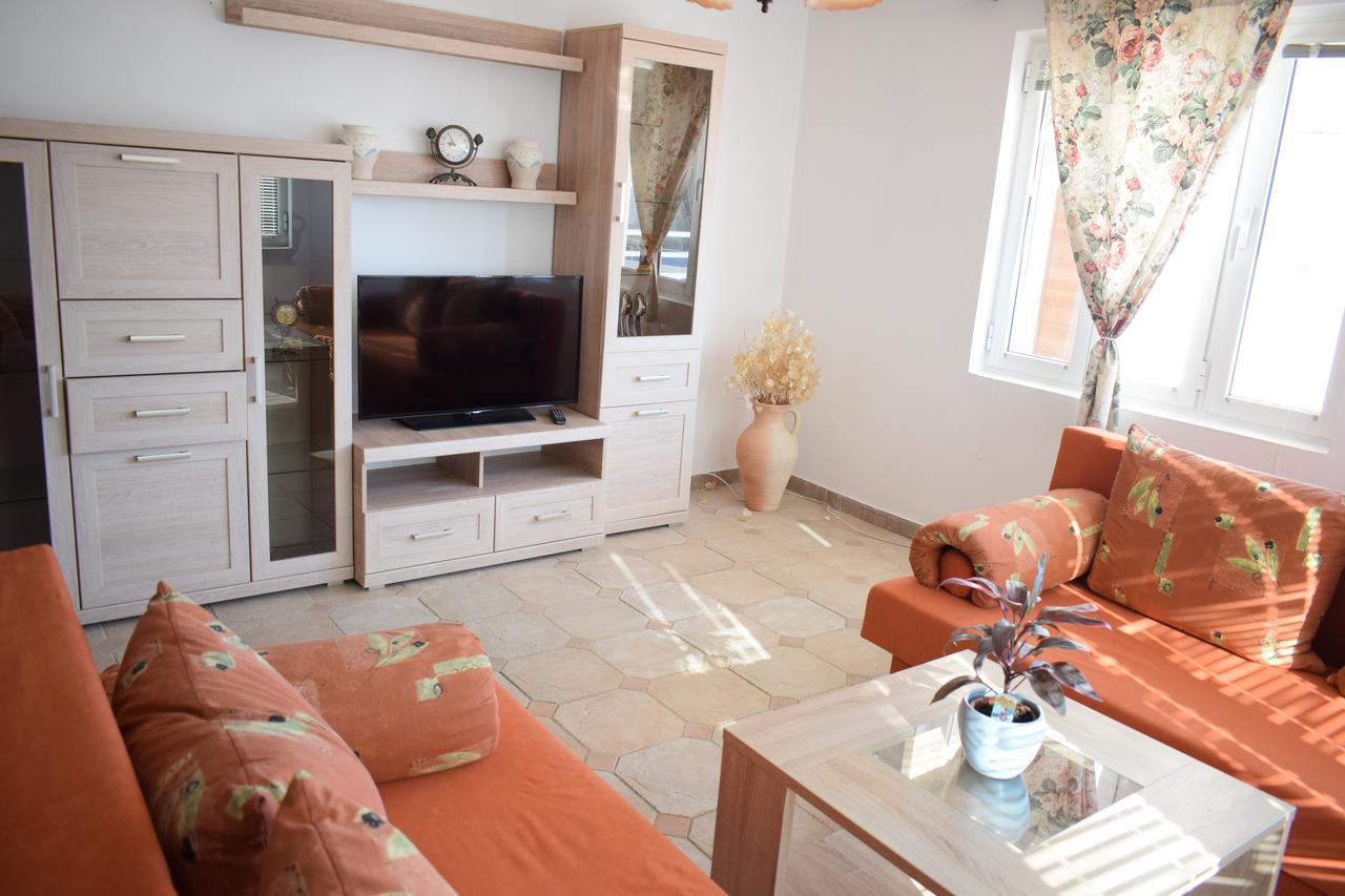 Villa Guci Ulcinj Exteriör bild