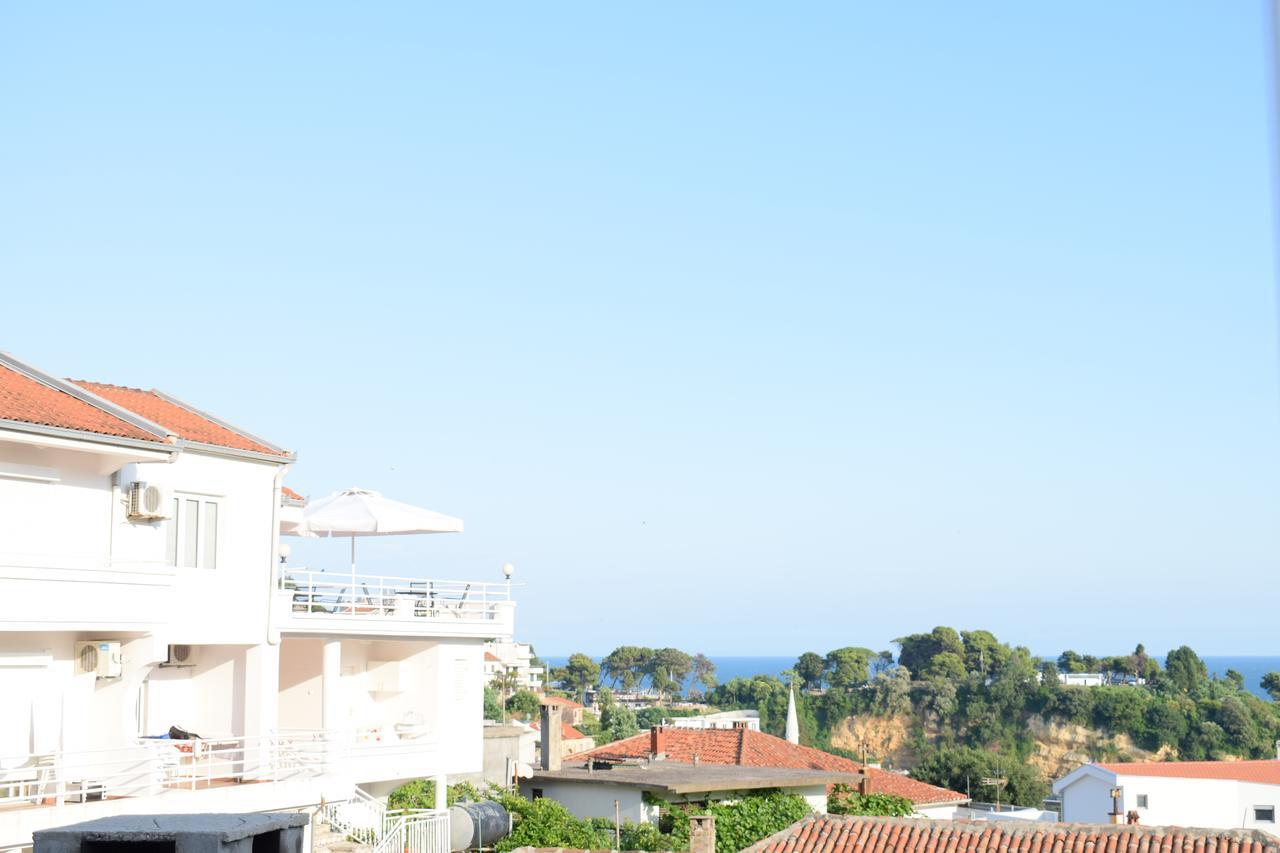 Villa Guci Ulcinj Exteriör bild